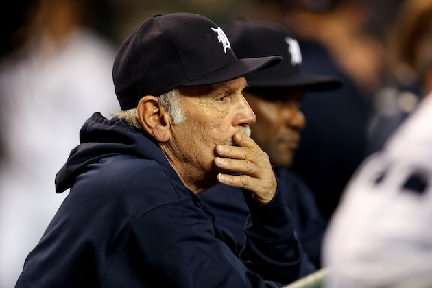 Who Stays and Who Goes After Detroit Tigers' Embarrassing World Series Sweep?