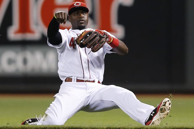 Cincinnati Reds: Ranking the 6 Gold Glove Finalists' Chances