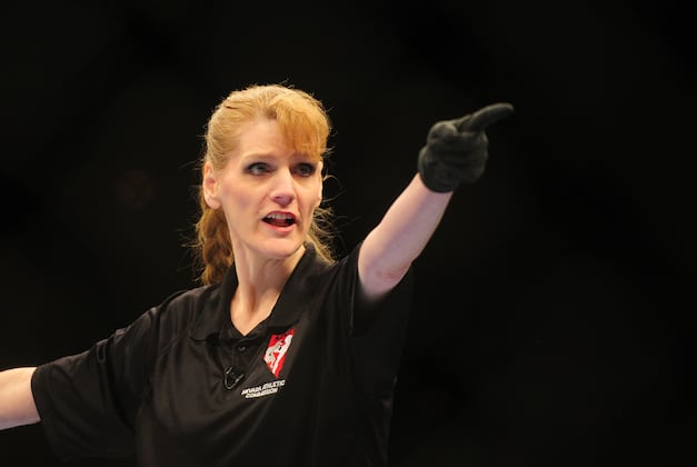 UFC: Worst Referee Calls of 2012
