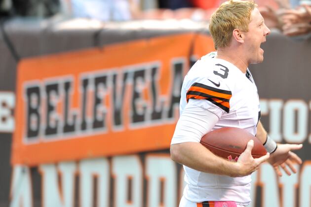 Cleveland Browns: Midseason Report Card for Every Offseason Addition