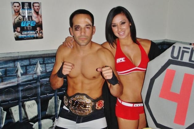 The 8 Best MMA-Themed Halloween Costumes