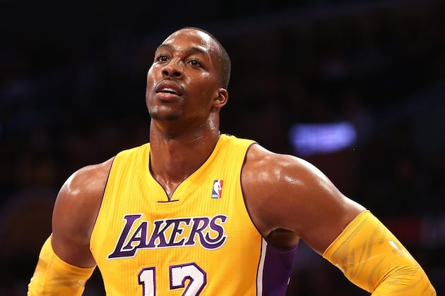 7 Things to Watch for in Dwight Howard's Los Angeles Lakers Debut