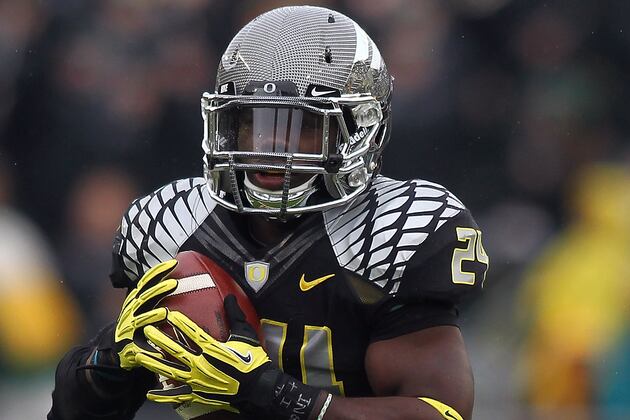 Pac-12 Football Projections