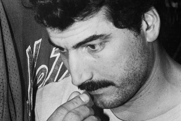 Movember 2012: The Most Epic Mustaches in Sports History