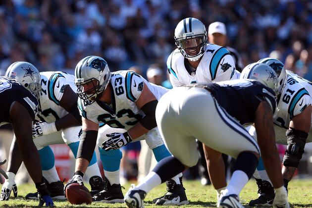 NFL Quarterbacks on the Hot Seat