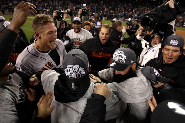 6 Reasons Why Giants' World Series Victory Adds Pressure on Dodgers to Win Now