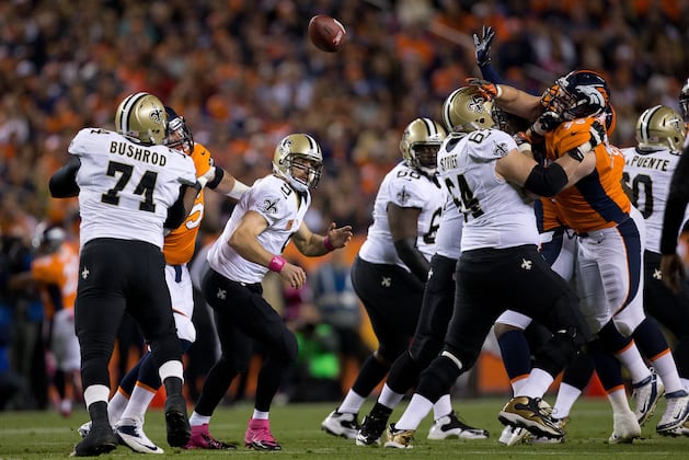 New Orleans Saints Game-by-Game Predictions for Second Half of the Season