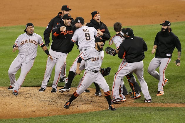 The 2012 World Series and the 5 Most One-Sided Fall Classics of All Time
