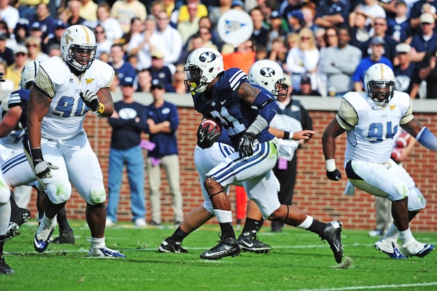 BYU Football: Ranking the Key Peformances from the Week 9 Game vs. Georgia Tech