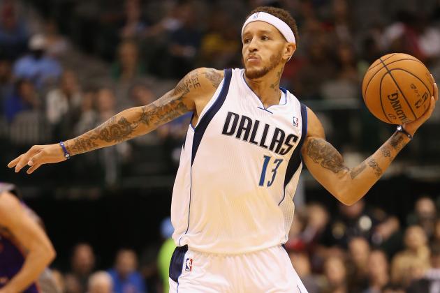 Teams That Should Take a Chance on Delonte West