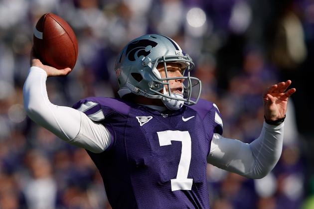 Heisman Trophy 2012: Week 9's Best and Worst Showings in Heisman Hunt