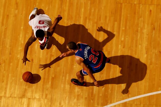 Ranking the Ugliest New Rivalries in the NBA Entering 2012-13