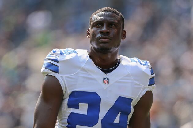 Dallas Cowboys Football: Grading Each Cowboys Rookie at the Midseason Mark