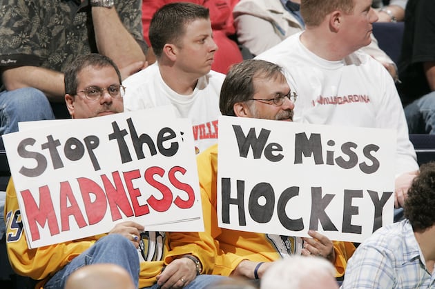 Reasons There Won't Be an NHL Season This Year
