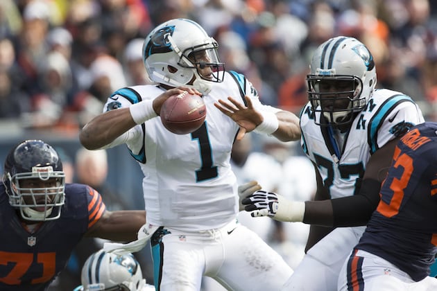 NFL Power Rankings Week 9: Highlighting Teams in Free Fall