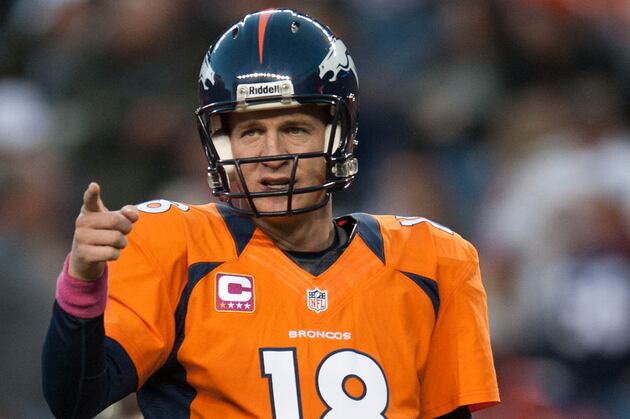 Predicting All 12 NFL Playoff Teams at Midseason Mark