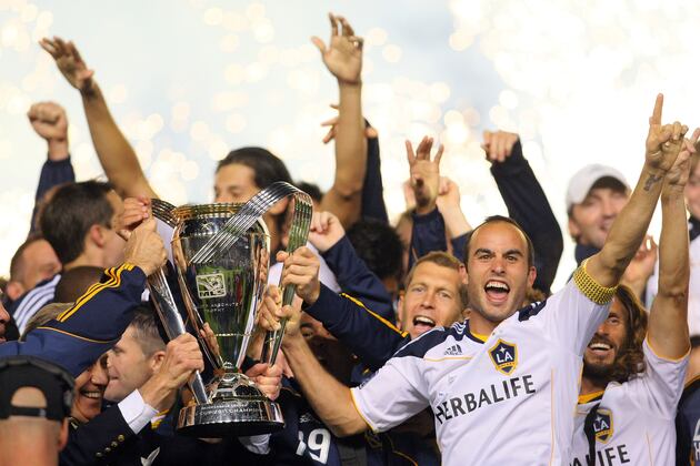 MLS Playoffs: Power Ranking the Teams Going for MLS Cup Glory