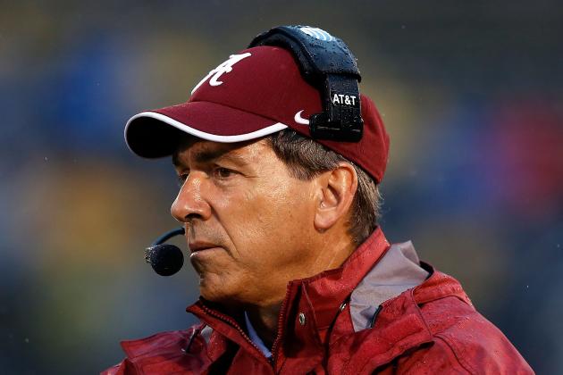How Undefeated Kansas State and Unbeaten Alabama Match Up