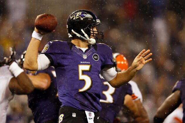 Bleacher Report's Expert Consensus Week 9 NFL Picks