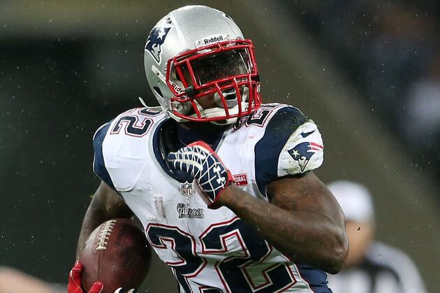 Breaking Down the Many Faces of the New England Patriots Running Game