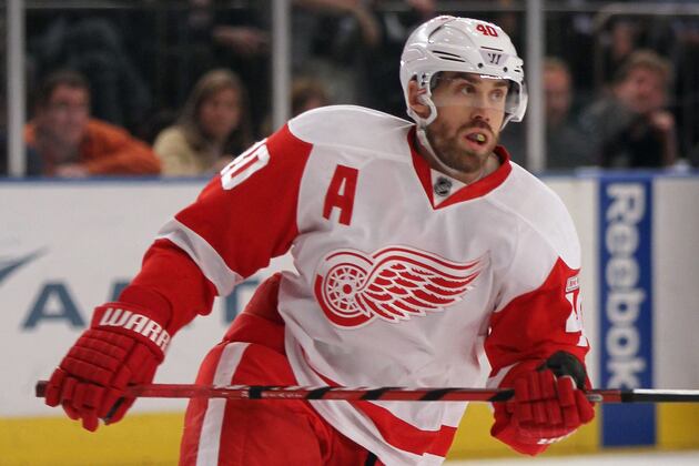Detroit Red Wings: Players That Can Benefit from the Lockout