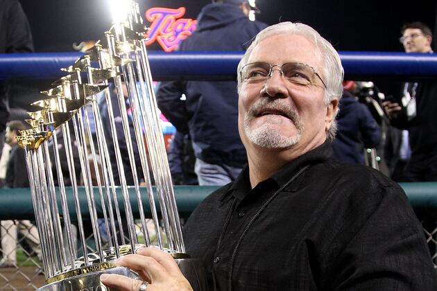 2012 World Series: 10 Transactions That Built the San Francisco Giants Dynasty