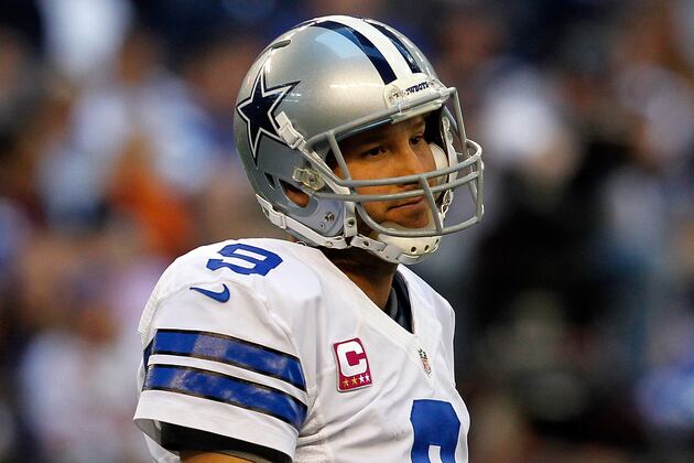 NFL: The 5 Most Pathetic Performances so Far This Season