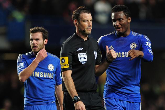 Predicting Roberto Di Matteo's Chelsea Lineup to Face Manchester United