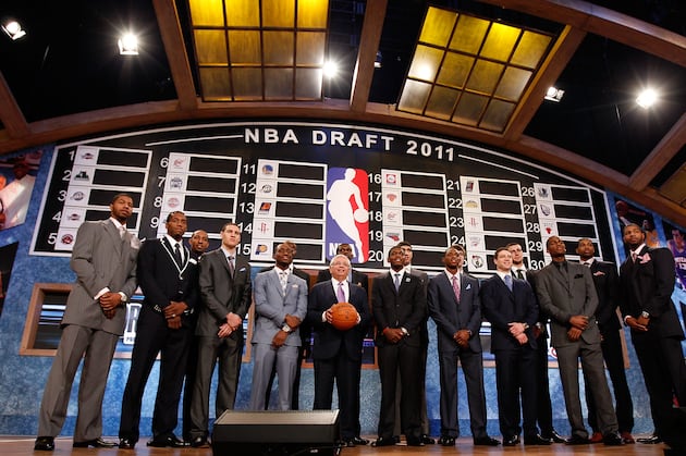 8 NBA Sophomores Who Will Break out in 2013