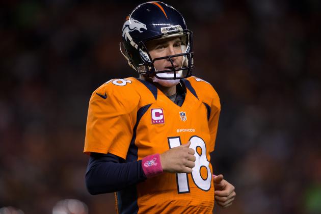 Updated NFL MVP Odds After Week 8