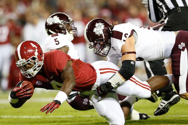 Week 9 College Football Conference Power Rankings