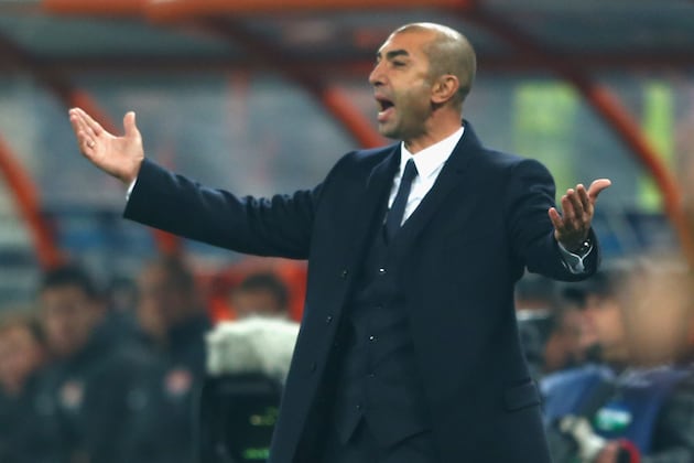 5 Biggest Issues Facing Chelsea Manager Roberto Di Matteo in Champions League