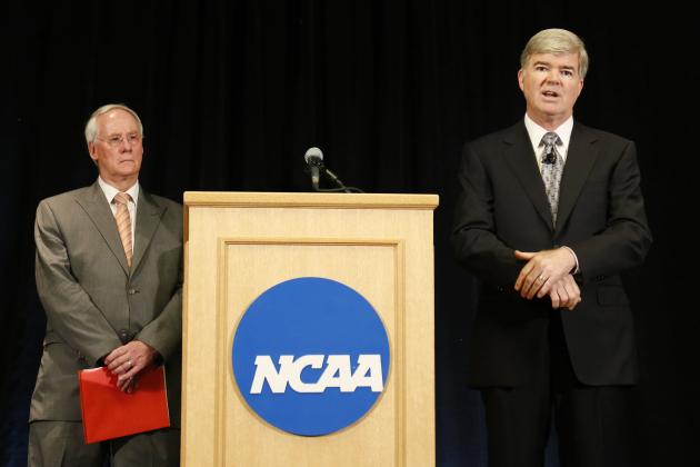 Breaking Down the New NCAA Enforcement Structure