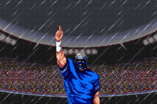 The Best Sports Video Games of Your Childhood