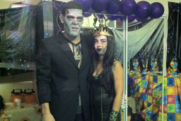 8 Awesome MMA Fighter Halloween Costumes