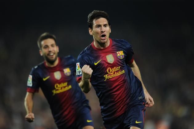 Ballon D'Or 2012: Breaking Down Top 5 Candidates for FIFA's Player of the Year