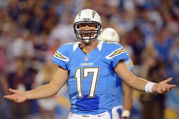 San Diego Chargers: 5 Reasons the Bolts Won't Make Playoffs