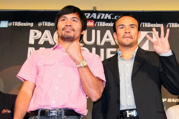 Gambler's Guide: Handicapping Boxing's 5 Biggest Upcoming Fights
