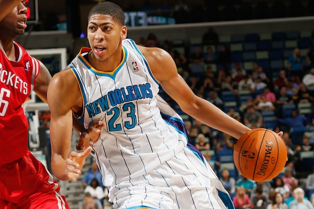 7 2013 NBA Free Agent Targets New Orleans Hornets Should Pair with Anthony Davis