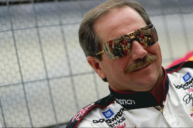 Ranking the 5 Greatest NASCAR Drivers of Every Decade