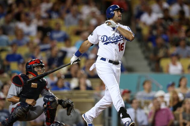Andre Ethier Trade Rumors: 5 Teams That Should Call the Los Angeles Dodgers ASAP