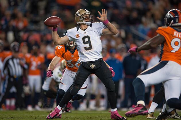 Fantasy Football: 8 QBs to Start in Week 9