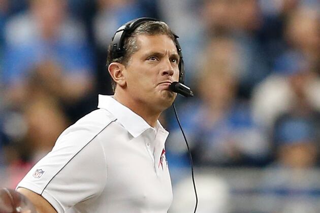 Five Ways the Detroit Lions Can Get Back on Track This Season