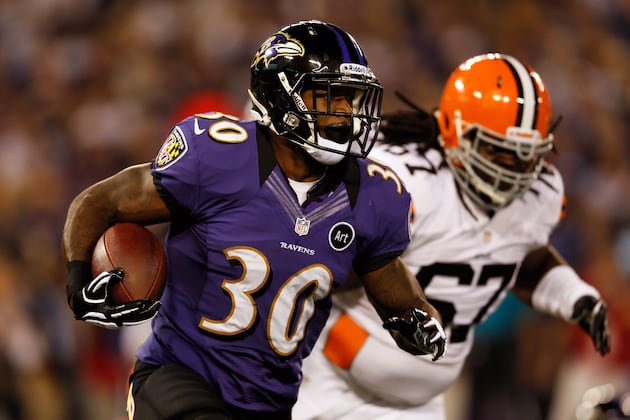 Baltimore Ravens: 5 Ways to Salvage Ravens' Declining Season
