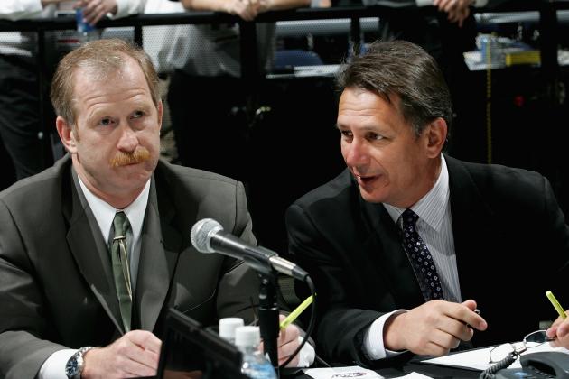 Detroit Red Wings: GM Ken Holland's Biggest Concerns Looking to 2012-13