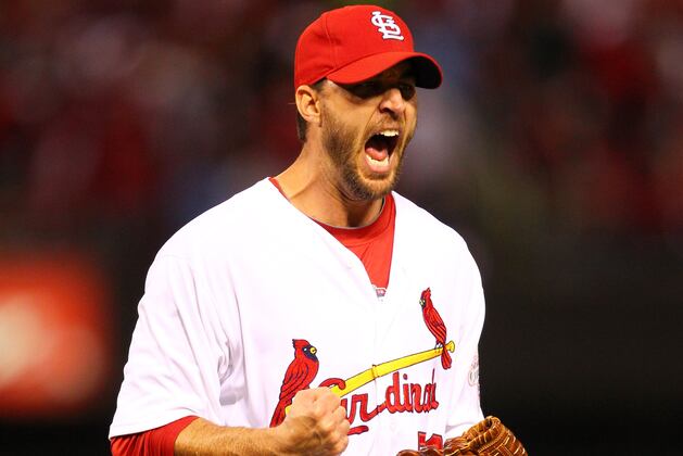St. Louis Cardinals: Rookie Starting 5 That Could Influence 2013