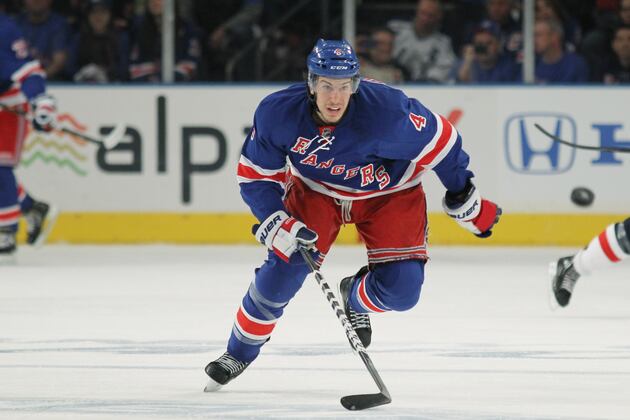 4 NY Rangers Most Likely to Be Traded After the NHL Lockout