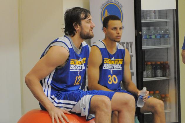 6 Reasons to Be Confident/Worried as Golden State Warriors Begin NBA Season