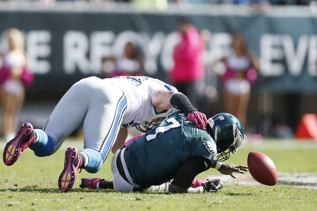Every NFL Team's Biggest Red Flag at Midseason