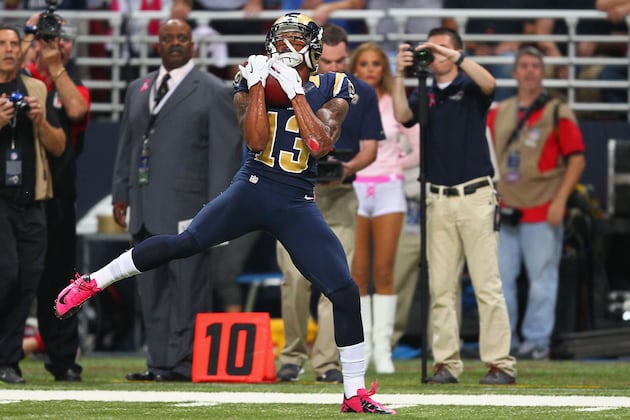 Fantasy Football 2012: Five Waiver Pickups That Could Help in the Playoff Push